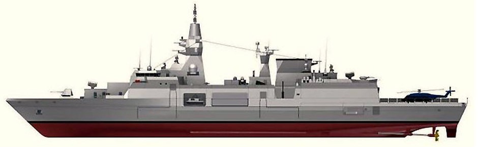 Zwei weitere MKS 180 für die deutsche Marine