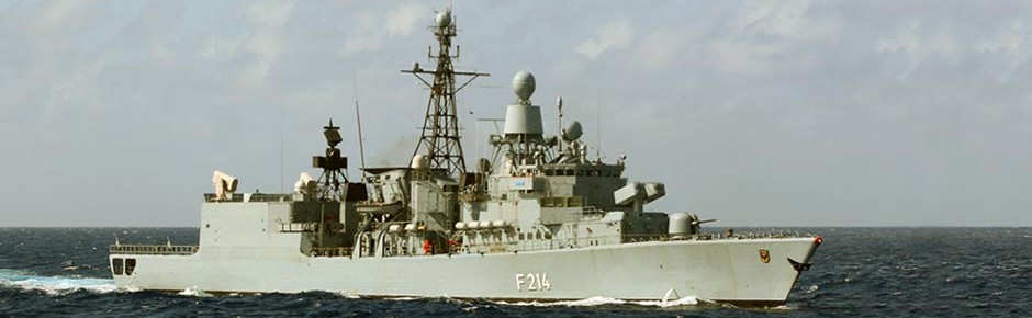 Fregatte „Lübeck“ löst die „Brandenburg“ im NATO-Einsatz ab