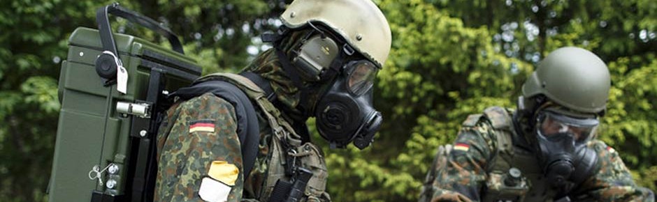 Planen IS-Anhänger Terroranschläge mit Giftgas-Bomben?