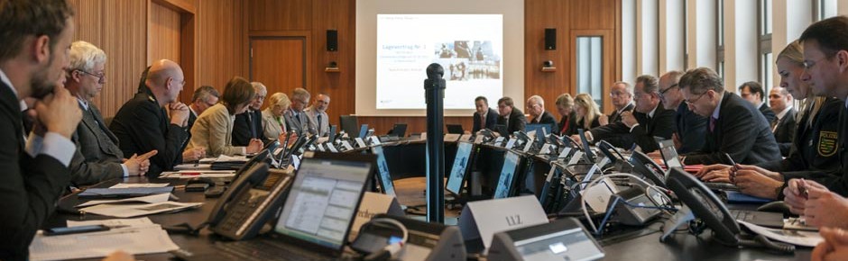 Bundeswehr bei Krisenmanagementübung LÜKEX 18