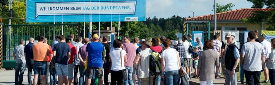 Ansehen und Vertrauen: aktuelle Bundeswehr-Umfragen