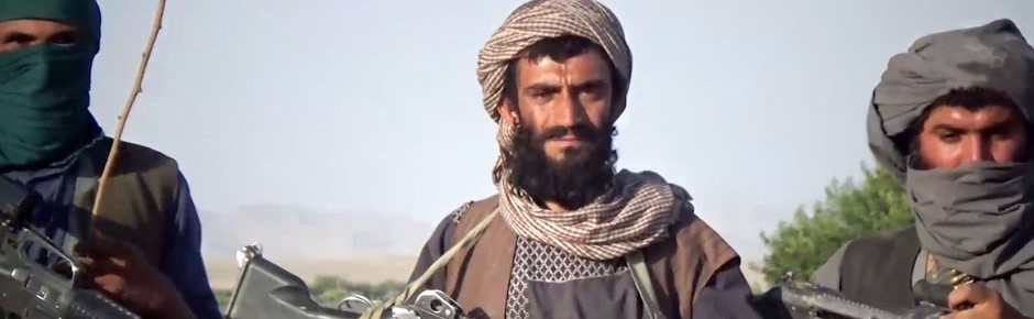 Einfluss und Kontrolle der Taliban in Afghanistan nehmen zu
