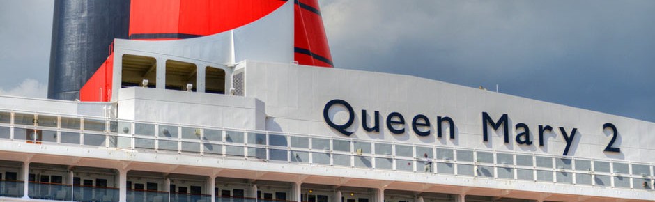 Eine Umzugsreise mit der „Queen Mary 2“