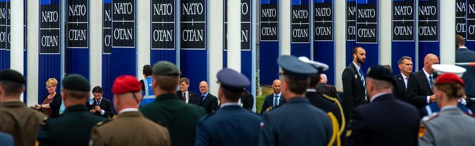 NATO, EU, VN: Bundeswehr im internationalen Umfeld