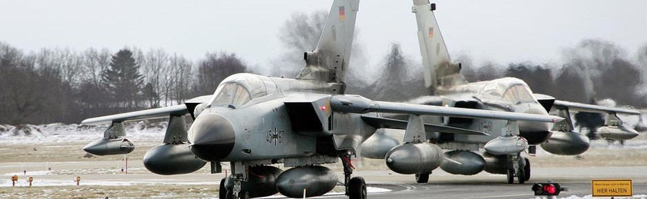 Tornado-Ausbildung in Jagel bereitet der Luftwaffe Sorgen