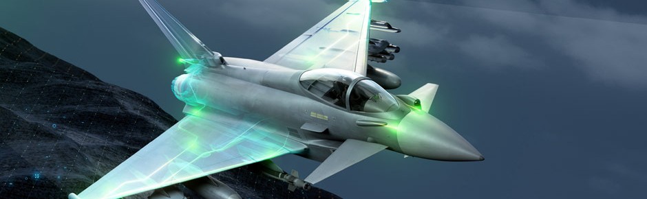 Neues Konzept für Eurofighter-Selbstschutzsystem