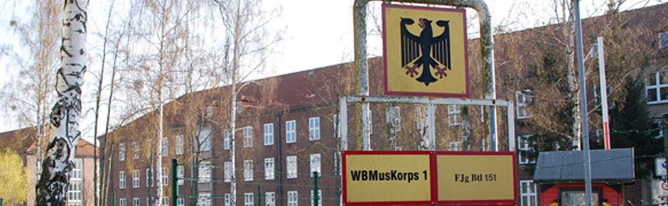 40 Jahre alter Bundeswehrsoldat unter Extremismusverdacht