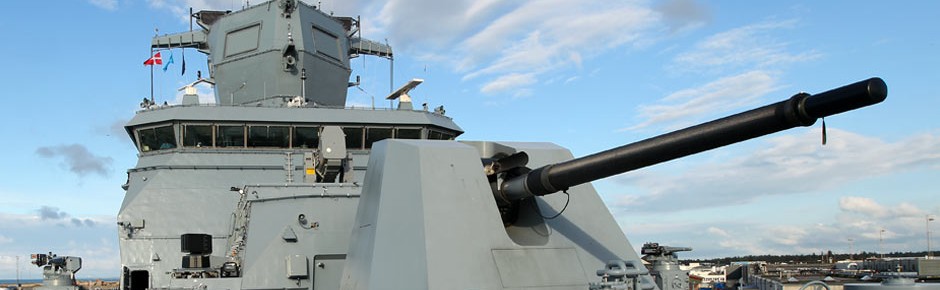 7000 Übungsgeschosse für Fregatten der Klasse F125