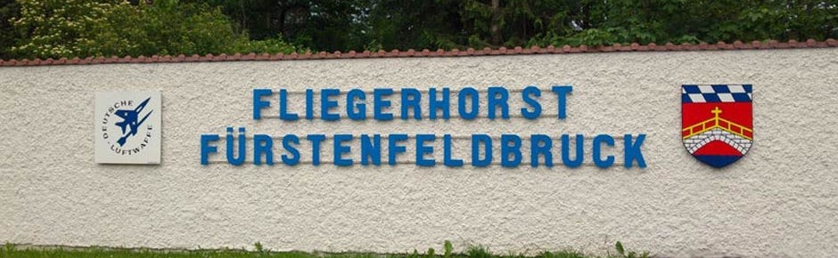 Schließt der Fliegerhorst Fürstenfeldbruck erst 2026?