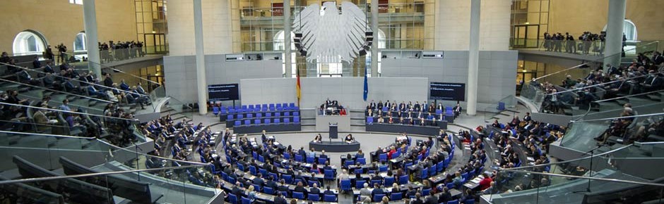 Geschäftsordnung des Bundestages zum Verteidigungsfall