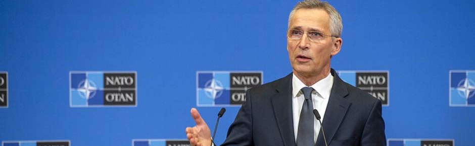 NATO-Chef Stoltenberg verlängert Amtszeit nicht mehr
