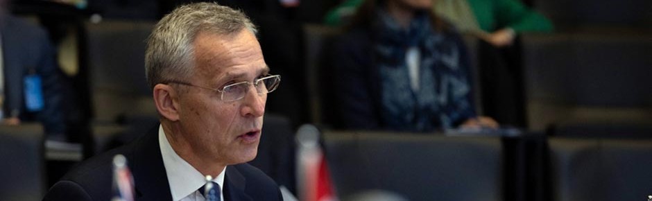 Stoltenberg bleibt ein weiteres Jahr NATO-Generalsekretär