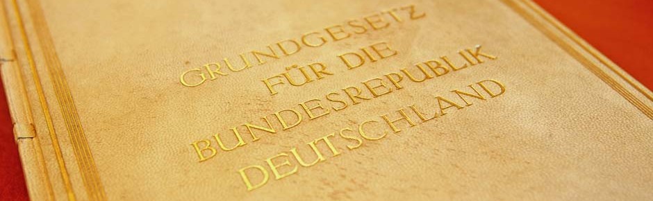 Grundgesetzänderung für Sondervermögen „Bundeswehr“
