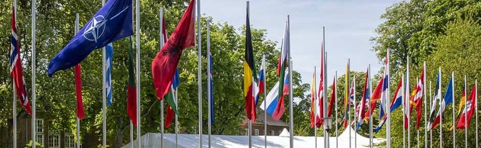 Conference of Commandants der NATO erstmals in Deutschland
