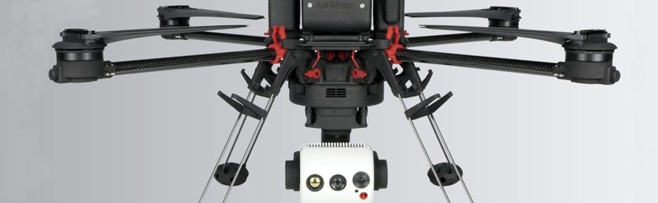 Zusätzliche Drohnen vom Typ MIKADO für den Ortsbereich