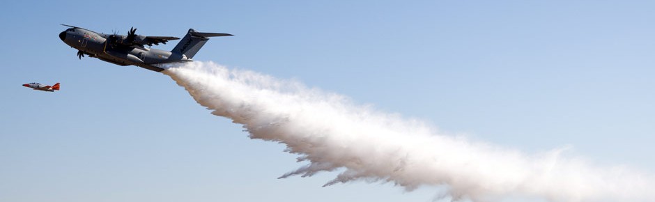 Löschflugzeuge – eine Alternative im Kampf gegen Brände?