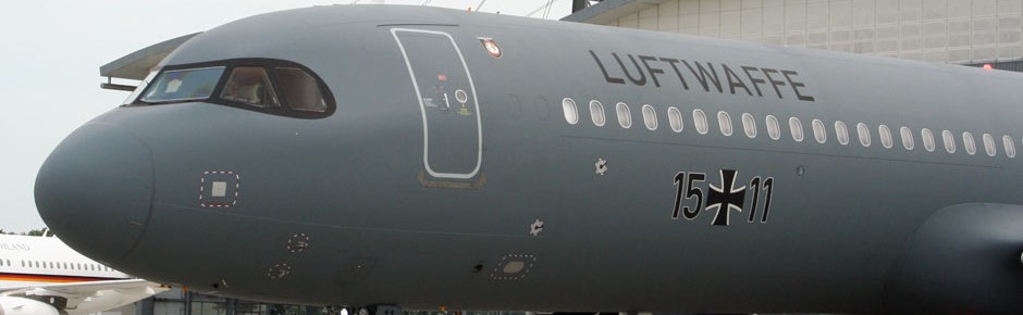 Lufthansa Technik übergibt den zweiten Airbus A321LR