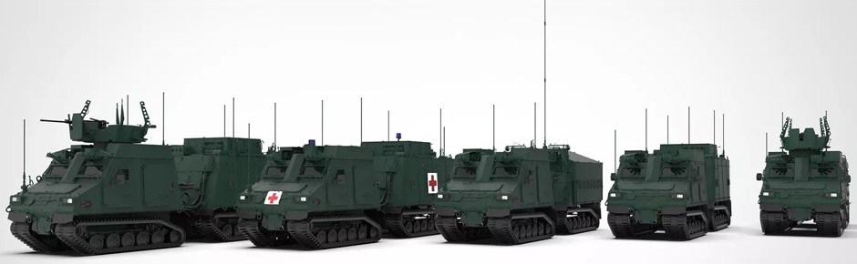 BAE Systems: BvS10-Geländefahrzeuge für die Bundeswehr