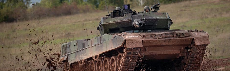 Nicht genügend deutsche Leopard 2 A7V für VJTF der NATO?