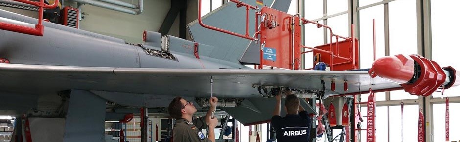 Deutsche Luftwaffe und Airbus – 20 Jahre enge Kooperation