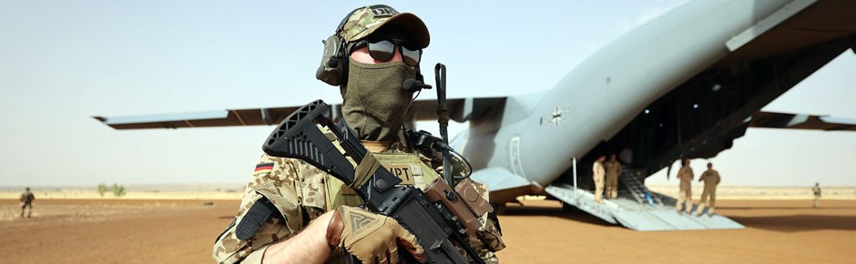Staatsstreich in Niger und Folgen für die Bundeswehr