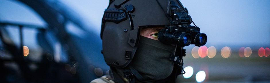 Neue Helmsysteme für Piloten der Bundeswehr