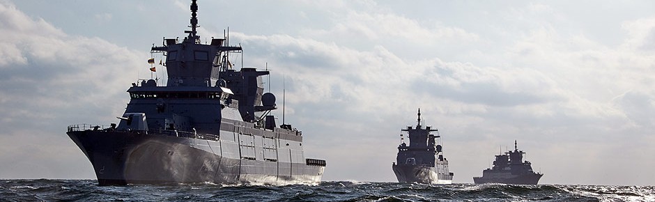 Fregatten F125: Betreuungsvertrag um fünf Jahre verlängert